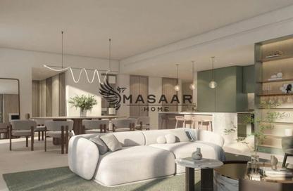 Apartment - 1 Bedroom - 2 Bathrooms for sale in Cilia Tower 1 - Cilia at Ghaf Woods - Ghaf Woods - Dubai Land - Dubai