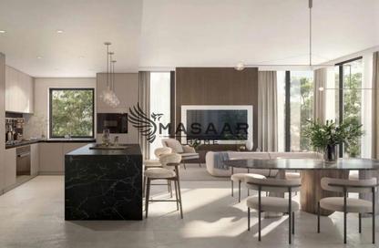 Apartment - 1 Bedroom - 2 Bathrooms for sale in Cilia Tower 1 - Cilia at Ghaf Woods - Ghaf Woods - Dubai Land - Dubai