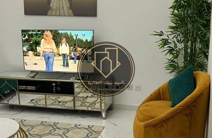 Apartment - 1 - 2 for sale in Oasis Tower - Al Rashidiya 1 - Al Rashidiya - Ajman Apartment - 1 - 2 for sale in Oasis Tower - Al Rashidiya 1 - Al Rashidiya - Ajman