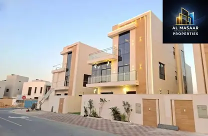 فيلا - 5 غرف نوم - 7 حمامات للبيع في الزاهية جاردنز - الزاهية - عجمان