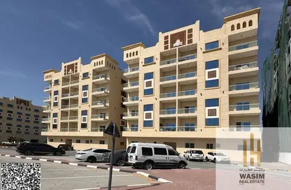 شقة - 1 حمام للبيع في قرية الاميرة - الياسمين - عجمان