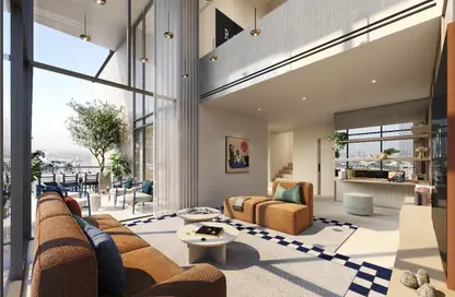 Duplex - 2 Bedrooms - 2 Bathrooms for sale in Rove Home Dubai Marina - Dubai Marina - Dubai