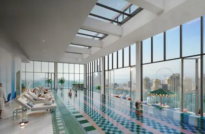 Duplex - 2 Bedrooms - 2 Bathrooms for sale in Rove Home Dubai Marina - Dubai Marina - Dubai