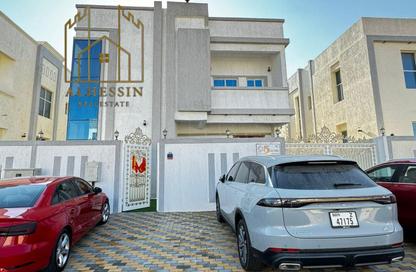 Villa - 5 Bedrooms - 7 Bathrooms for sale in Al Zaheya Gardens - Al Zahya - Ajman