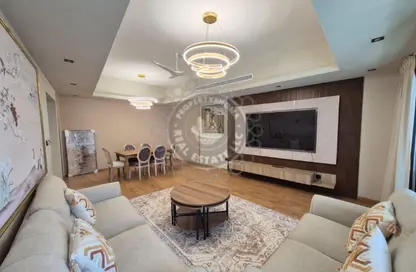 Apartment - 3 Bedrooms - 3 Bathrooms for rent in Al Waleed Paradise - JLT Cluster R - Jumeirah Lake Towers - Dubai