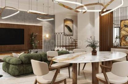Villa - 5 Bedrooms - 6 Bathrooms for sale in DAMAC Sun City - Dubai Land - Dubai