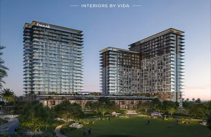 شقة - 3 غرف نوم - 3 حمامات للبيع في برج باركوود ريزيدنس ب - باركوود - دبي هيلز استيت - دبي