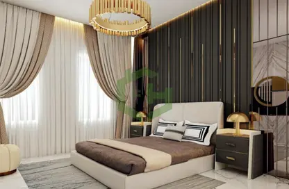 Apartment - 3 Bedrooms - 4 Bathrooms for sale in Bayz 101 by Danube - Business Bay - Dubai