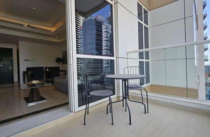 Apartment - 1 Bedroom - 2 Bathrooms for rent in Mon Reve - Downtown Dubai - Dubai