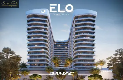 Apartment - 1 Bedroom - 1 Bathroom for sale in Elo 3 - Elo - Damac Hills 2 - Dubai