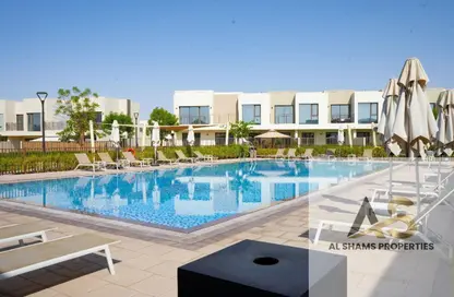 فيلا - 3 غرف نوم - 4 حمامات للايجار في باركسايد 1 - اعمار الجنوبية - دبي الجنوب (مركز دبي العالمي) - دبي