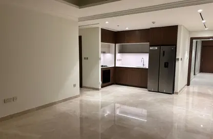 Apartment - 2 Bedrooms - 2 Bathrooms for sale in Palace Beach Residence Tower 2 - Palace Beach Residence - EMAAR Beachfront - Dubai Harbour - Dubai