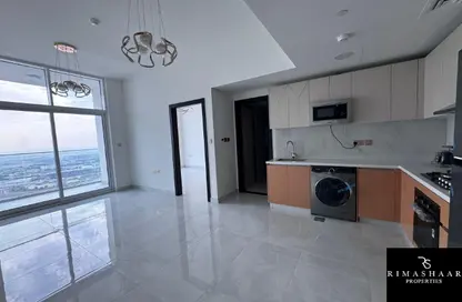 Apartment - 1 Bedroom - 1 Bathroom for rent in Skyz by Danube - Arjan - Dubai