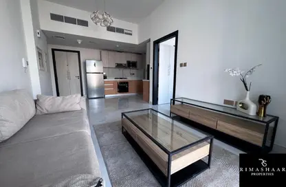 Apartment - 1 Bedroom - 1 Bathroom for rent in Skyz by Danube - Arjan - Dubai