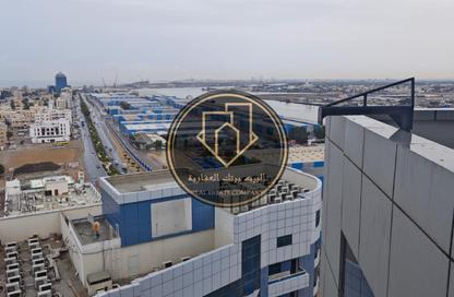 Apartment - 2 Bedrooms - 3 Bathrooms for sale in Al Khor Tower B2 - Al Khor Towers - Ajman Downtown - Ajman Apartment - 2 Bedrooms - 3 Bathrooms for sale in Al Khor Tower B2 - Al Khor Towers - Ajman Downtown - Ajman