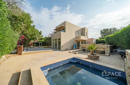 Villa - 3 Bedrooms - 3 Bathrooms for rent in Saheel 2 - Saheel - Arabian Ranches - Dubai