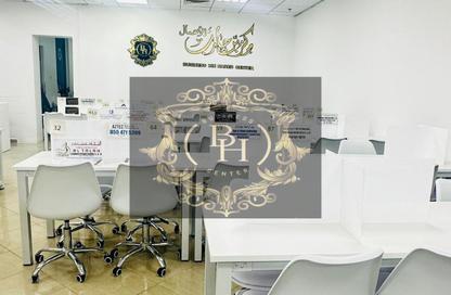 مكتب - استوديو - 3 حمامات للايجار في مشروع النخيل - عجمان وسط المدينة - عجمان