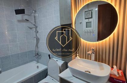 Apartment - 2 - 3 for sale in Orient Tower 1 - Orient Towers - Al Bustan - Ajman