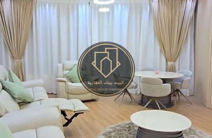 Apartment - 2 - 3 for sale in Orient Tower 1 - Orient Towers - Al Bustan - Ajman