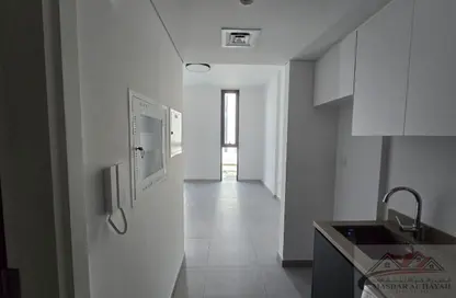 Apartment - Studio - 1 Bathroom for rent in The Link - East Village - Aljada - Sharjah