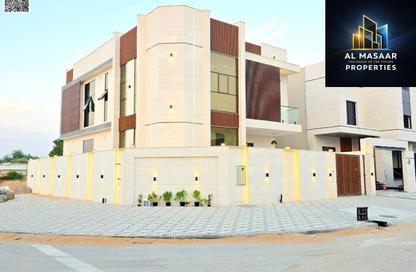 Villa - 5 Bedrooms - 7 Bathrooms for sale in Al Helio 2 - Al Helio - Ajman