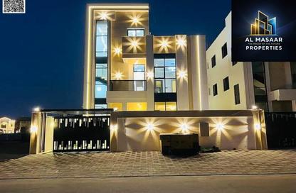 Villa - 5 Bedrooms - 7 Bathrooms for sale in Al Helio 2 - Al Helio - Ajman