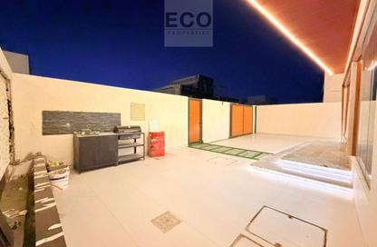 Villa - 5 Bedrooms - 7+ Bathrooms for sale in Al Helio 2 - Al Helio - Ajman