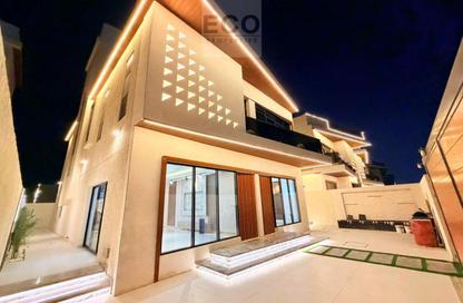 Villa - 5 Bedrooms - 7+ Bathrooms for sale in Al Helio 2 - Al Helio - Ajman
