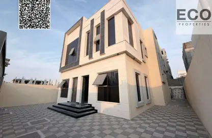 Villa - 5 Bedrooms - 7 Bathrooms for sale in Al Helio 2 - Al Helio - Ajman