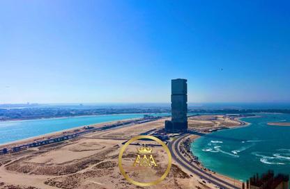 شقة - 2 غرف نوم - 4 حمامات للايجار في برج الممزر - الممزر - الشارقة - الشارقة