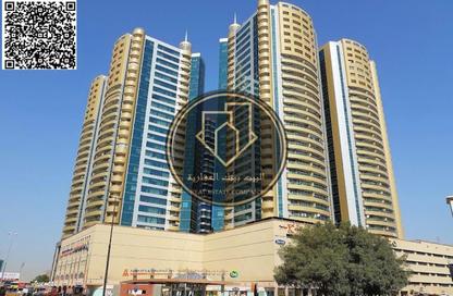 Apartment - 1 - 2 for sale in Al Rashidiya - Ajman Downtown - Ajman