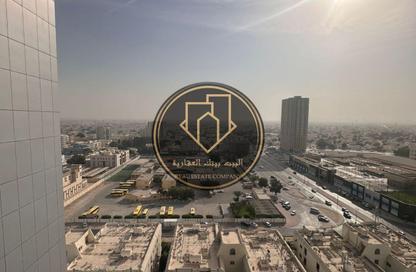 Apartment - 1 - 2 for sale in City Tower - Al Nuaimiya - Ajman