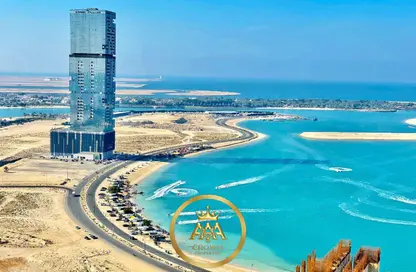 Apartment - 3 Bedrooms - 4 Bathrooms for rent in Al Mamzar - Al Mamzar - Sharjah - Sharjah