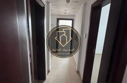Apartment - 2 - 2 for sale in City Tower - Al Nuaimiya - Ajman