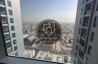 Apartment - 2 - 2 for sale in City Tower - Al Nuaimiya - Ajman Apartment - 2 - 2 for sale in City Tower - Al Nuaimiya - Ajman