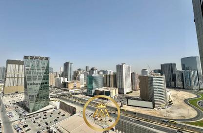 Apartment - 1 Bedroom - 2 Bathrooms for rent in Al Taawun Street - Al Taawun - Sharjah