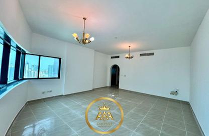 Apartment - 1 Bedroom - 2 Bathrooms for rent in Al Taawun Street - Al Taawun - Sharjah