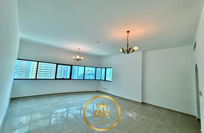 Apartment - 1 Bedroom - 2 Bathrooms for rent in Al Taawun Street - Al Taawun - Sharjah
