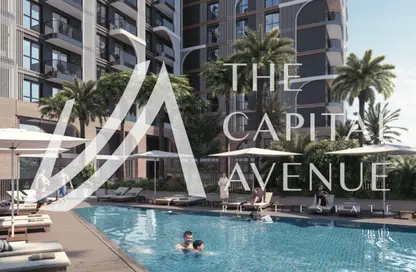 Apartment - 2 Bedrooms - 3 Bathrooms for sale in Nouran Living - Saadiyat Island - Abu Dhabi