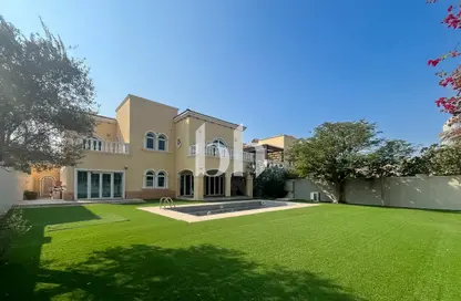 Villa - 5 Bedrooms - 6 Bathrooms for sale in Legacy Large - Legacy - Jumeirah Park - Dubai