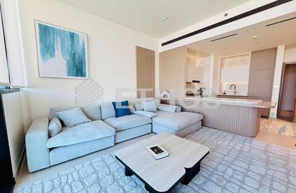 Apartment - 1 Bedroom - 2 Bathrooms for rent in Binghatti Royale - District 18 - Jumeirah Village Circle - Dubai