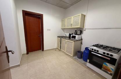 Apartment - Studio - 1 for rent in Shakhbout City - Abu Dhabi