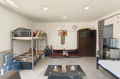 Apartment - Studio - 1 Bathroom for rent in Shakhbout City - Abu Dhabi