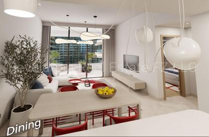 Apartment - 1 Bedroom - 1 Bathroom for sale in Rosso Bay Residence - Al Marjan Island - Ras Al Khaimah Apartment - 1 Bedroom - 1 Bathroom for sale in Rosso Bay Residence - Al Marjan Island - Ras Al Khaimah