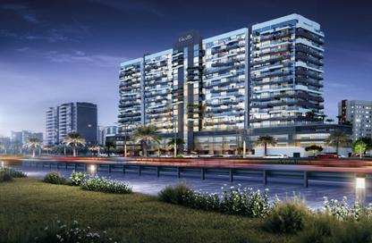 Apartment - 1 Bedroom - 2 Bathrooms for sale in Azizi Grand - Dubai Sports City - Dubai