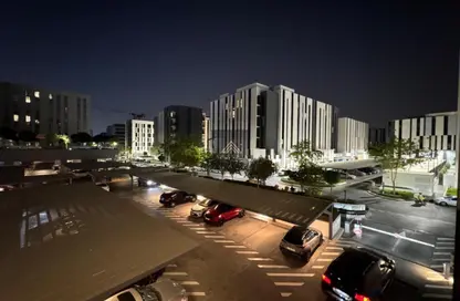 Apartment - 1 Bedroom - 2 Bathrooms for rent in The Boulevard 1 - Aljada - Sharjah