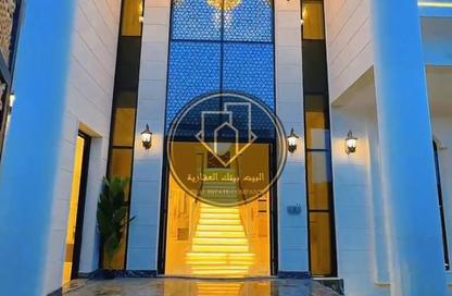 Villa - 5 Bedrooms - 7 Bathrooms for sale in Al Yasmeen 1 - Al Yasmeen - Ajman Villa - 5 Bedrooms - 7 Bathrooms for sale in Al Yasmeen 1 - Al Yasmeen - Ajman
