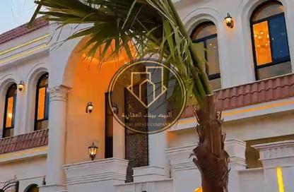 Villa - 5 Bedrooms - 7 Bathrooms for sale in Al Yasmeen 1 - Al Yasmeen - Ajman Villa - 5 Bedrooms - 7 Bathrooms for sale in Al Yasmeen 1 - Al Yasmeen - Ajman