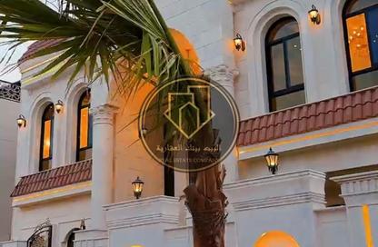 Villa - 5 Bedrooms - 7 Bathrooms for sale in Al Yasmeen 1 - Al Yasmeen - Ajman Villa - 5 Bedrooms - 7 Bathrooms for sale in Al Yasmeen 1 - Al Yasmeen - Ajman