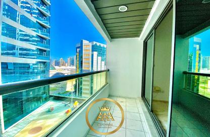 Apartment - 2 Bedrooms - 2 Bathrooms for rent in New Al Taawun Road - Al Taawun - Sharjah